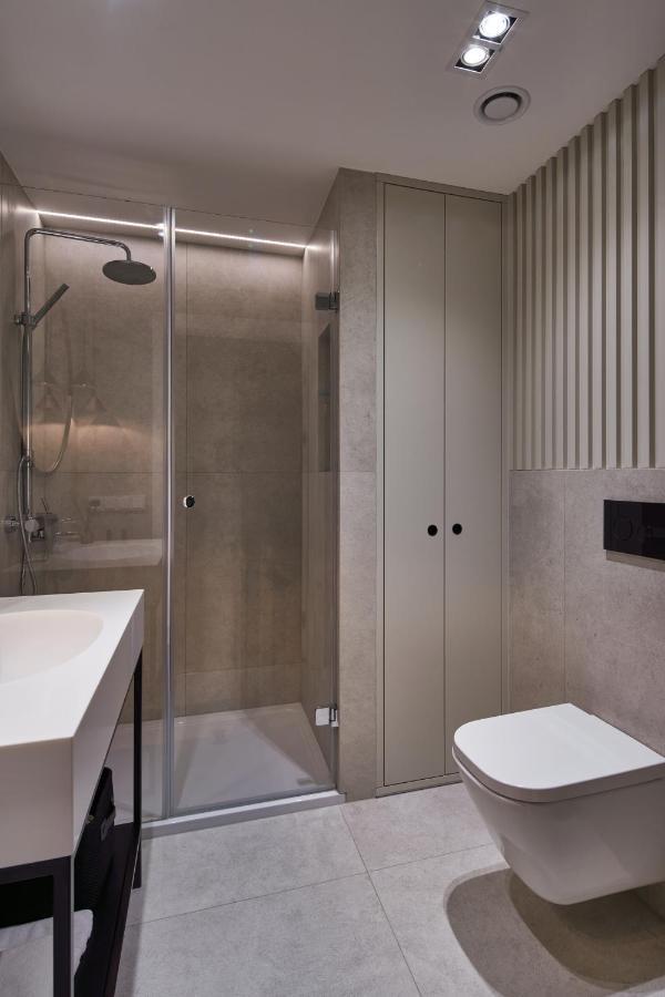 Seaside Park Apartament Prywatny 405 Z Widokiem Na Morze Kolobrzeg Bagian luar foto