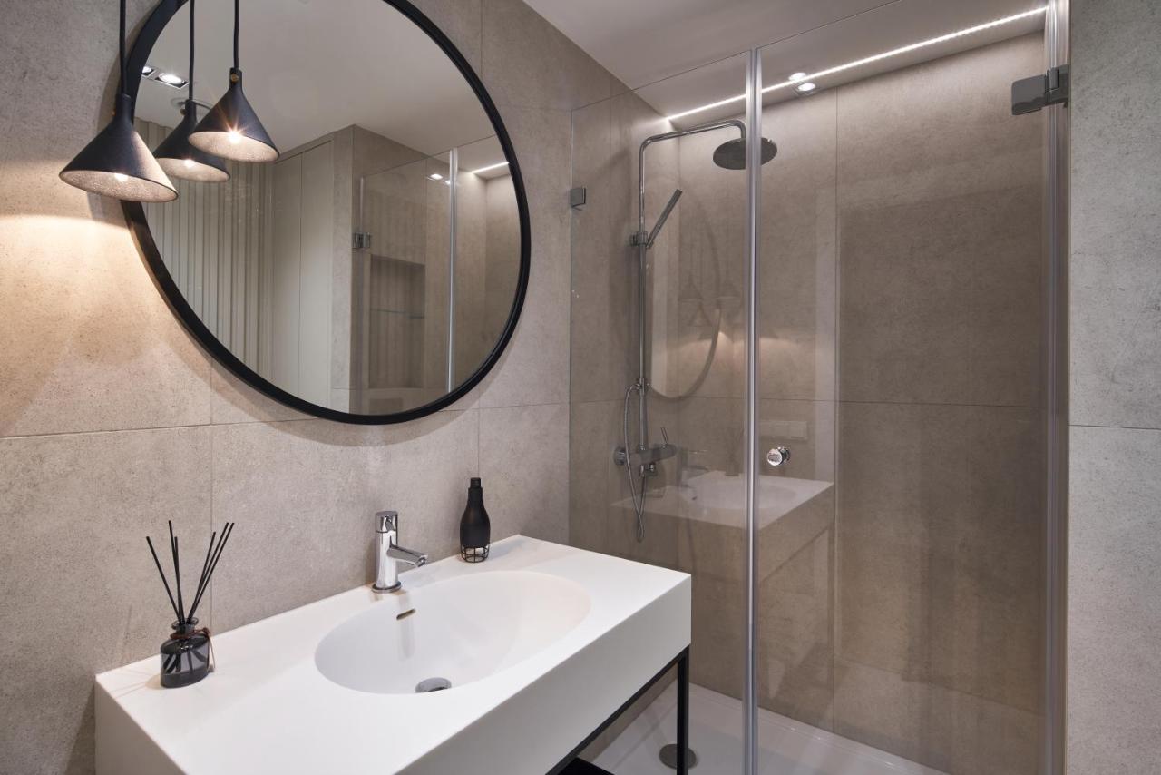 Seaside Park Apartament Prywatny 405 Z Widokiem Na Morze Kolobrzeg Bagian luar foto